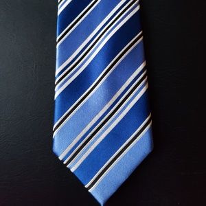 100% silk hand-made Stafford Men's tie